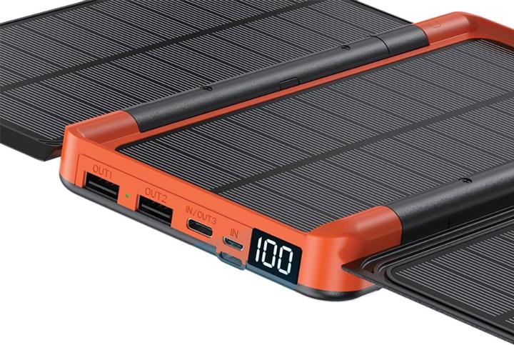 Image du produit Avizar AVJ-FE638 Netzteil (20000 mAh, 4 W)