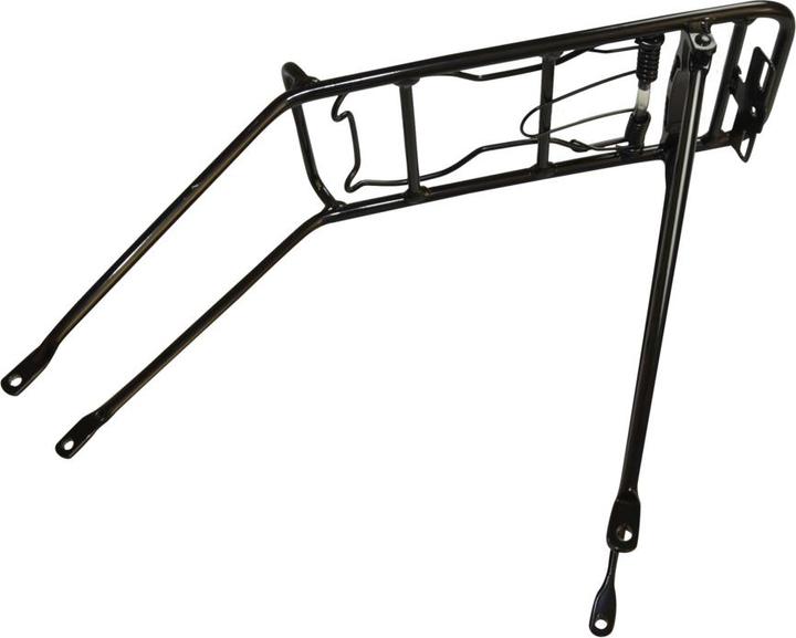 Actual product image Mustang Velo Trailchecker X-SL 24 pannier rack