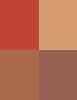 Actual product image Chanel Les 4 Ombres (268 Candeur Et Experience)