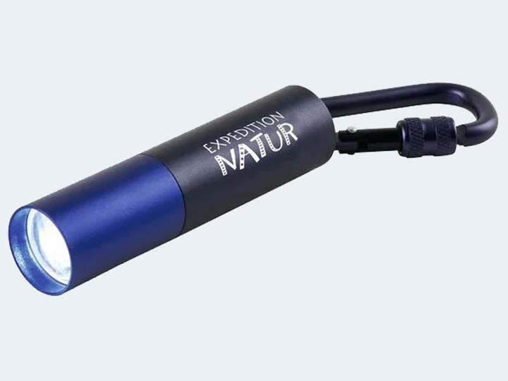 Produktbild Taschenlampe Natur Zoom Expedition