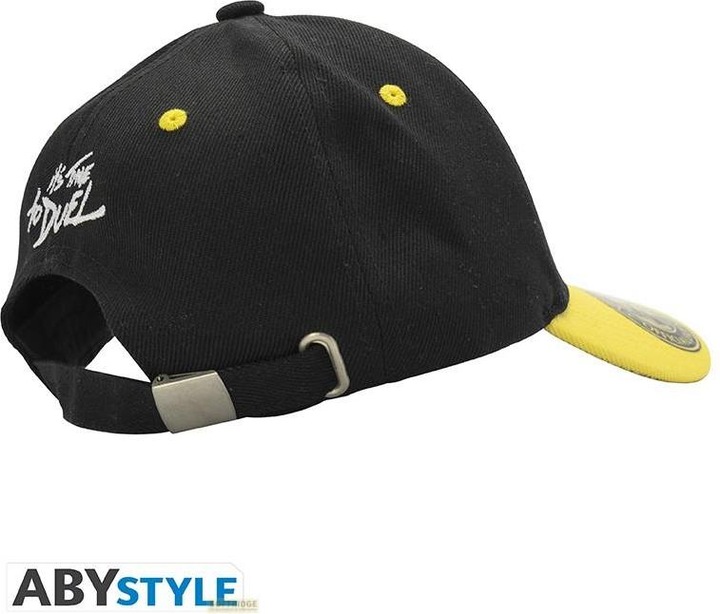 Image du produit ABYstyle Yu-Gi-Oh! Cappellino : Millennium Puzzle Black (ax2)