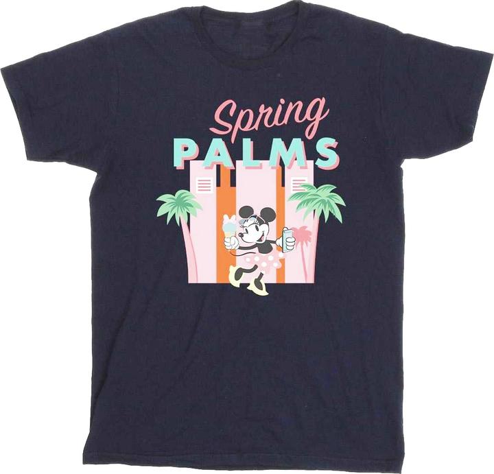Produktbild Disney Minnie Mouse Spring Palms TShirt Jungen (116)
