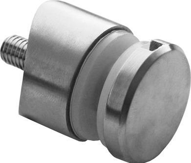 Immagine prodotto OK-Line Supporto puntiforme per tubi tondi