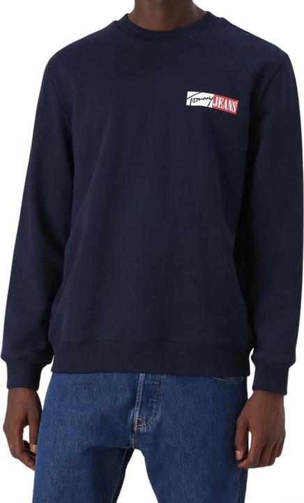 Produktbild Tommy Jeans Sweatshirt Baumwolle (M)
