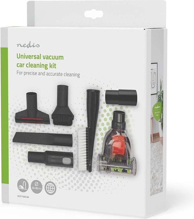 Actual product image Nedis Hoover starter kit - Electrolux/Universal - 32-35 mm