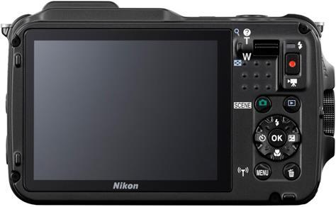 Actual product image Nikon Coolpix AW120 (1/2,3'')