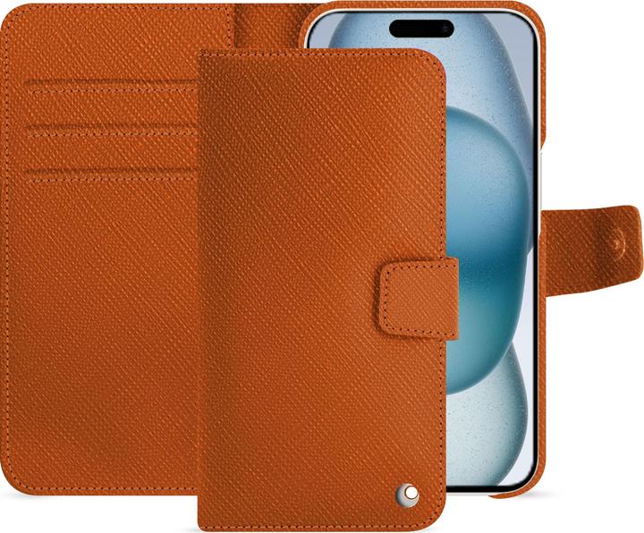 Orange vibrant