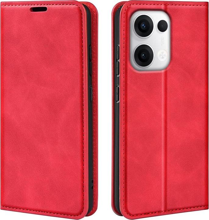 Produktbild Cover-Discount OPPO Reno13 - Stand Flip Case Hülle (Oppo Reno 13)