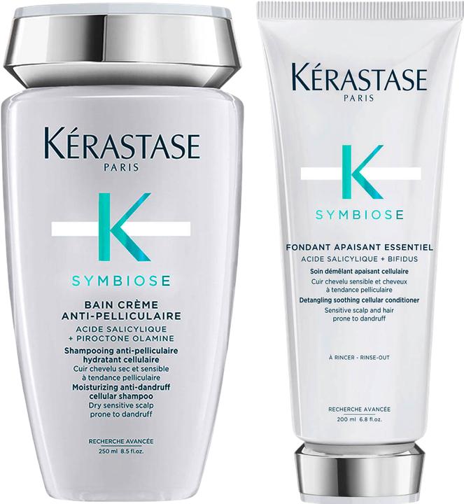Kérastase Duo hydratant Symbiose - 450ml (Kit de soins capillaires)