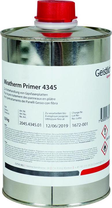Geistlich Primer Miratherm 4345 (900 g)