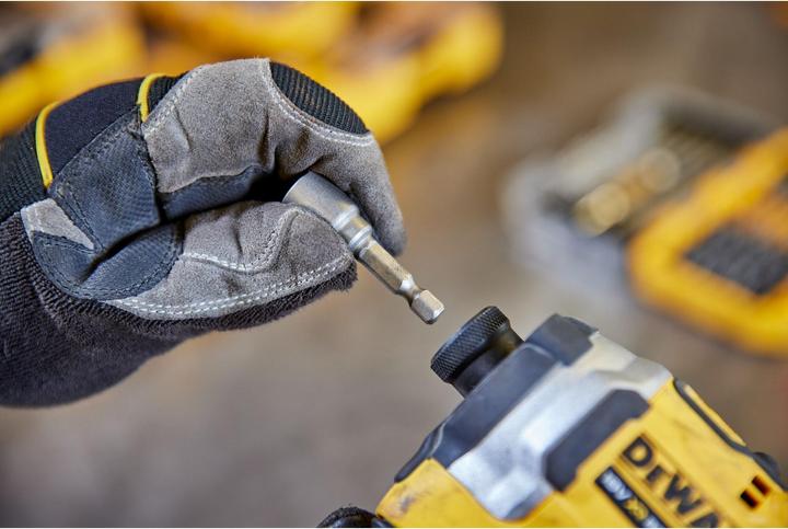 Actual product image DeWalt nozzle set 40 pcs (DT70702QZ) (Cross Phillips PH M1, Cross Phillips PH M2, Cross Phillips PH M3, Cross Pozidriv PZ M2, Cross Pozidriv PZ M3, Hexagon socket TX M10, Hexagon socket TX M15, Hexagon socket TX M25, Hexagon socket TX M30)