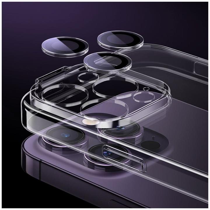 Pellicola protettiva anti-impronta e antiriflesso per iPhone 13 e 13 Pro Pellicola protettiva anti-impronta e antiriflesso per iPhone 13 e 13 Pro