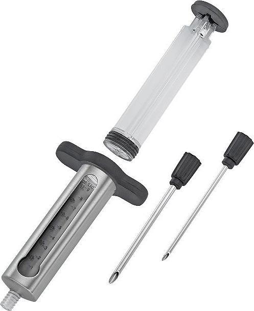 Actual product image Küchenprofi Marinade syringe SPICY BBQ
