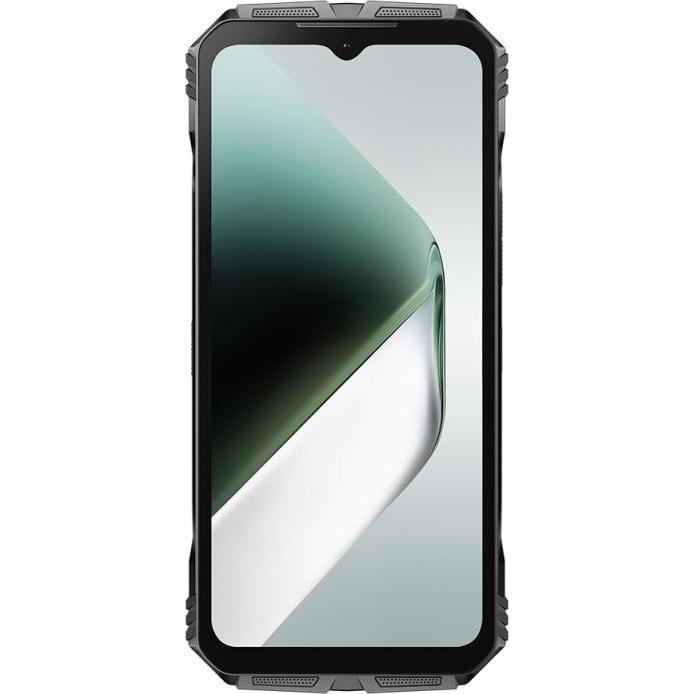 Doogee S Cyber Pro (NFC - 6.6" - 512 Go, 12 Go RAM - 10 800 mAh) Argent (512 GB, Argent, 6.60") (55682685)