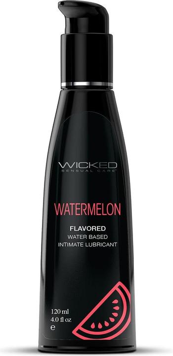 Produktbild Wicked Sensual Care Wicked Aqua Watermelon Flavored 120ml (120 ml)