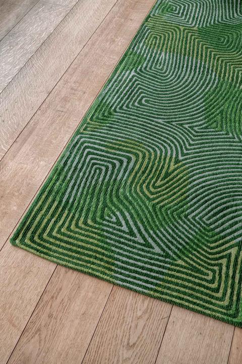 Actual product image Louis de Poortere Meditation (240 x 340 cm)