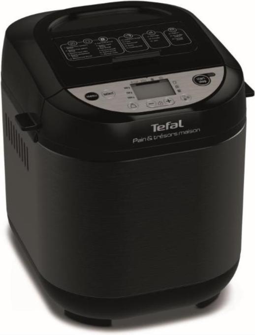 Tefal PF251835 Brotbackmaschine