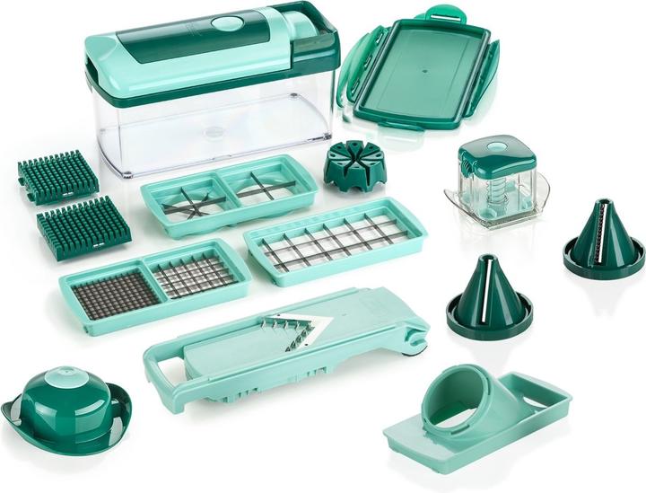Actual product image Genius Nicer Dicer