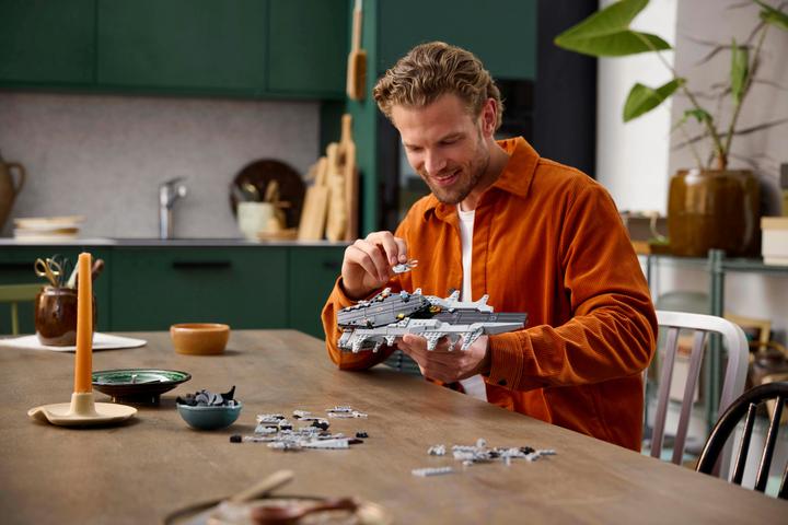Image du produit LEGO Confidentiel (76295, LEGO Marvel, LEGO difficiles à trouver)