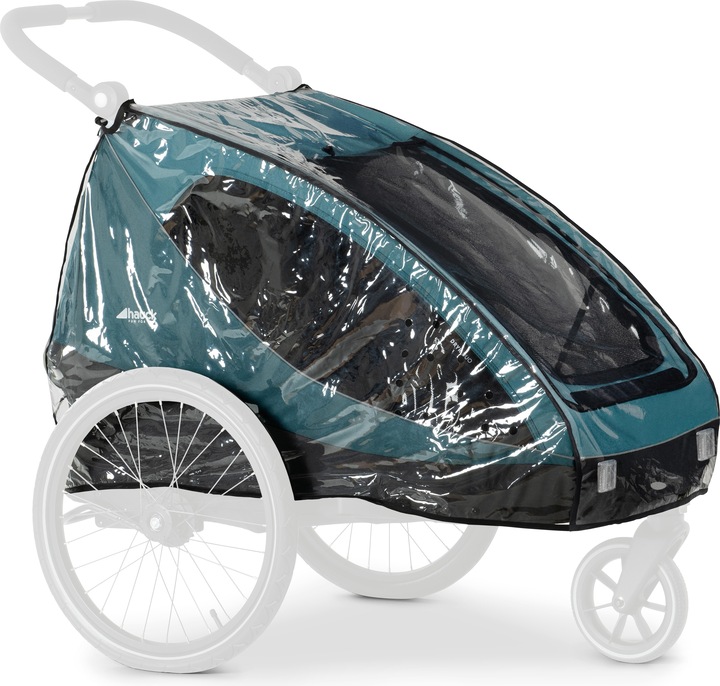 Actual product image Hauck Dryk Duo Raincover