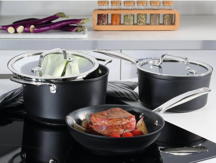 Actual product image Küchenprofi Frying pan 24 cm (Frying pan, Aluminium, 24 x 4.80 cm)