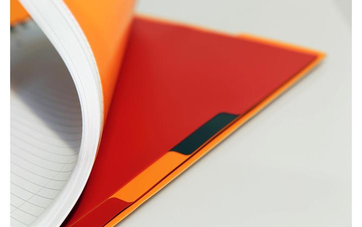 Produktbild Oxford Organizerbook (A4+, Kariert, Weicher Einband)