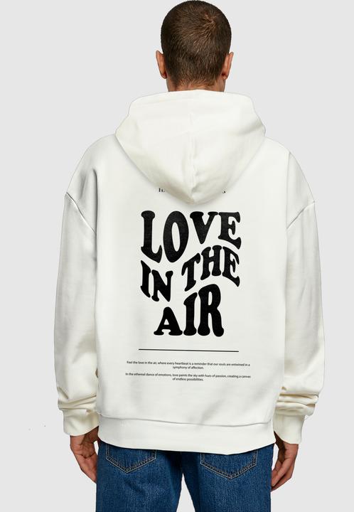 Produktbild Merchcode Love In The Air Ultra Heavy Hoody - 134775 (XL)