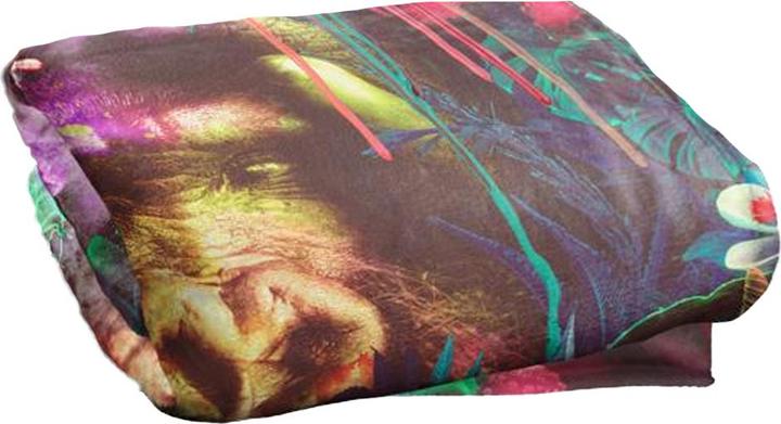 Immagine prodotto Reinders Gorilla Decke Seidig Supersoft (152 x 127 cm)