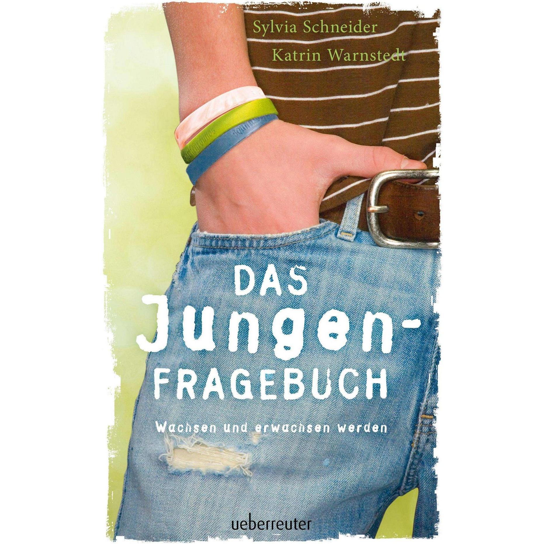Das Jungen-Fragebuch, Libro per bambini di Sylvia Sarto
