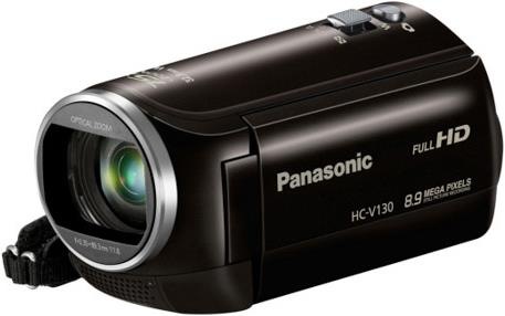 Produktbild Panasonic Hc-V130eg (2.51 Mpx, 50p, 38 x)