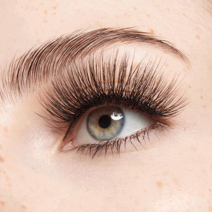 Actual product image Catrice 8D Lashes To Kill (Artificial eyelashes)