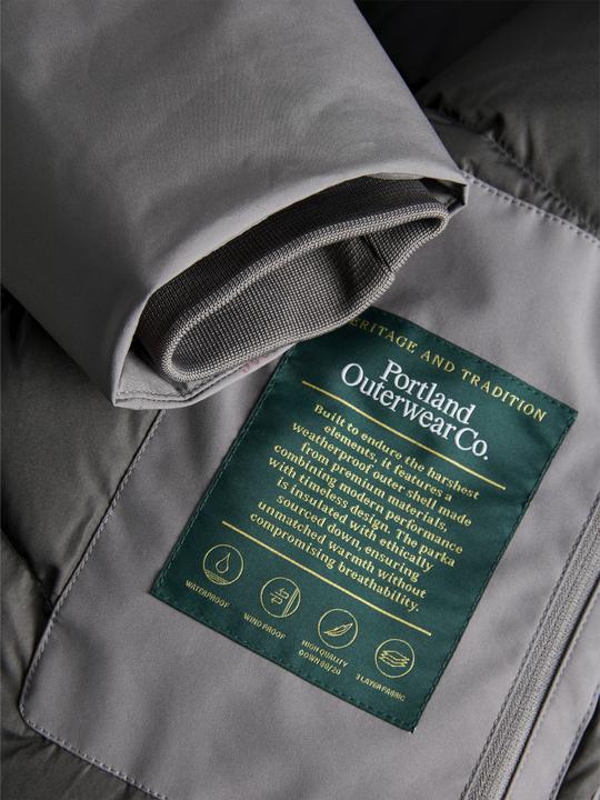 Produktbild Jack & Jones Portland Outerwear Co. Parka Parka (S)