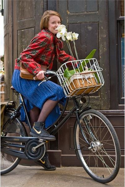 Produktbild Brooks England Hoxton Wire Basket (25 l)