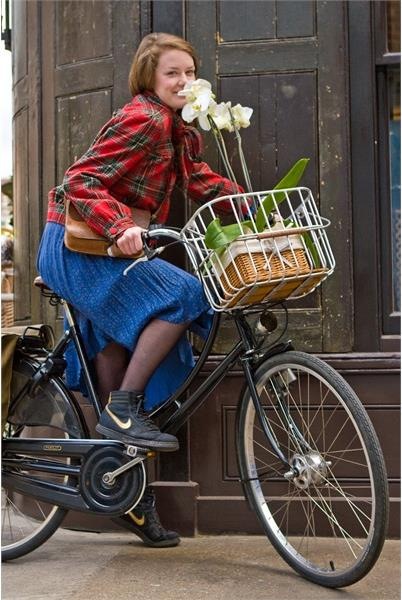 Actual product image Brooks England Hoxton Wire Basket (25 l)