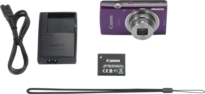 Produktbild Canon Ixus 145 (1/2,3'')
