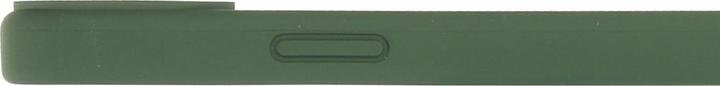 Produktbild Mobiparts Silicone Cover Samsung Galaxy S25 Forest Green (Samsung Galaxy S25)