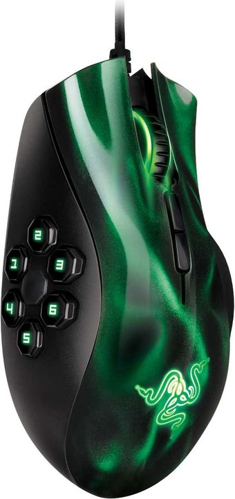 Razer Naga Hex (Kabelgebunden)
