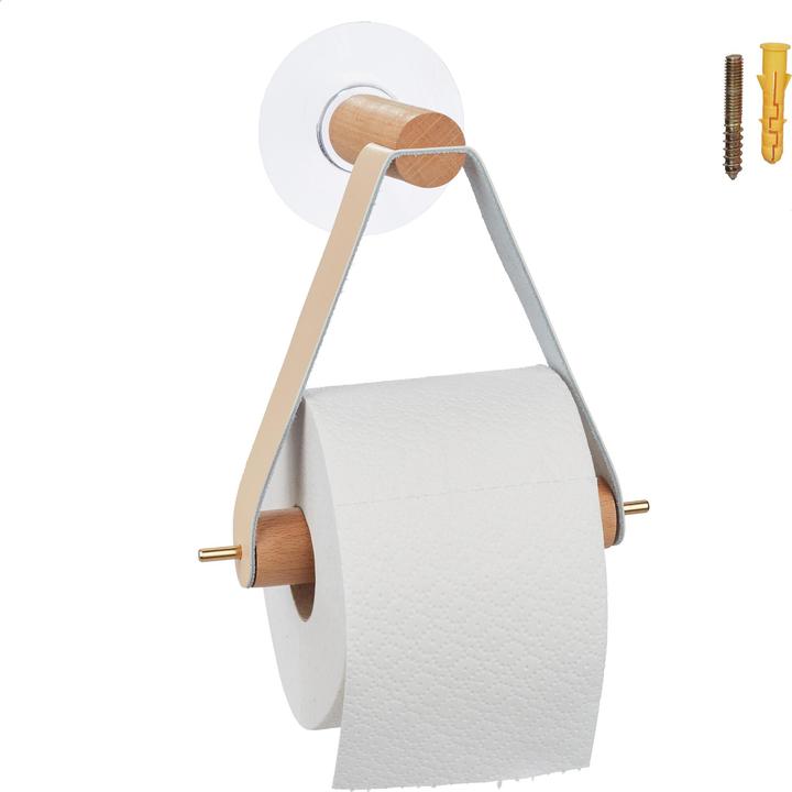 Produktbild Relaxdays Toilettenpapierhalter