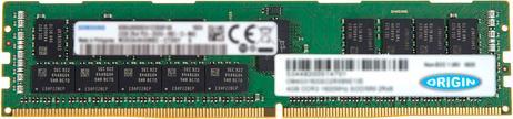 Produktbild Origin Storage ORIGIN 32GB DDR4 2933MHZ RDIMM 2RX4 ECC 1.2V (1 x 32GB, 2933 MHz, DDR4-RAM, DIMM)