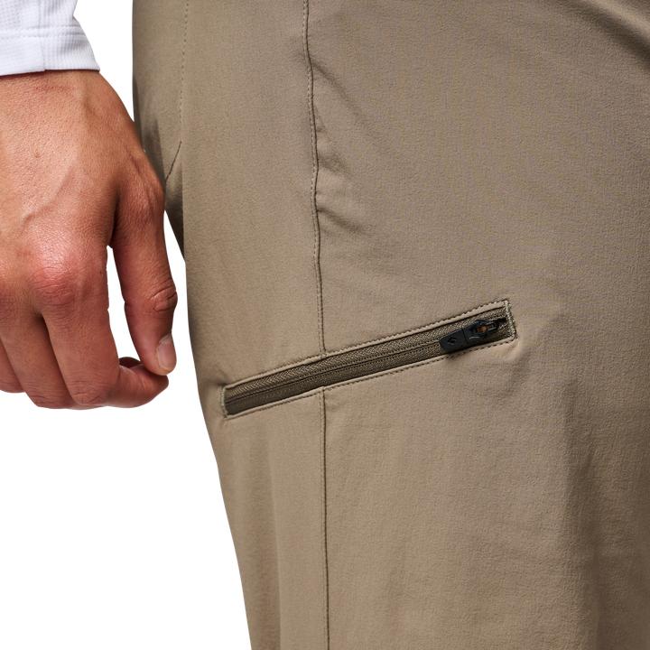 Actual product image Black Diamond Alpine Light Pants (36)
