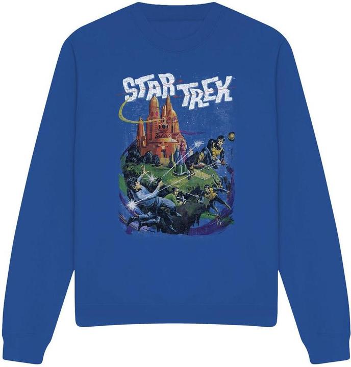 Immagine prodotto Battle Felpa Vulcano Adulto Unisex (L)