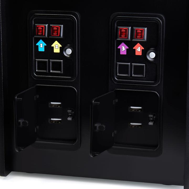 Produktbild Numskull Quarter Scale Arcade Cabinet - Turtles in Time