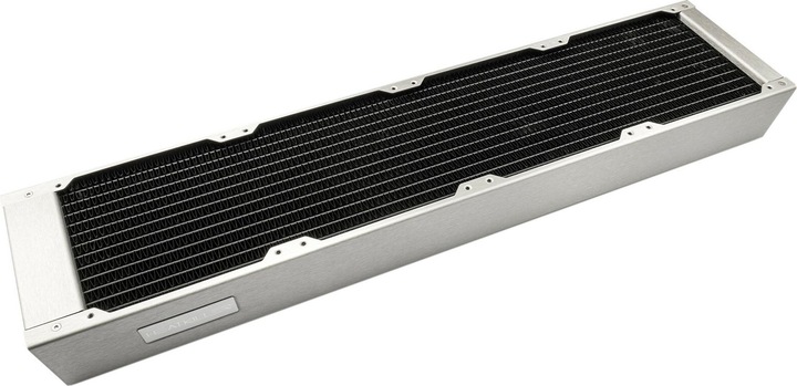 Immagine prodotto Watercool Dissipatore RAD, 480 mm, L - acciaio inox (120 mm)