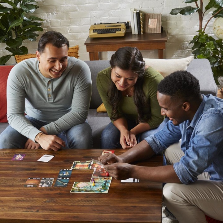 Productafbeelding Hasbro Gaming Cluedo Ontsnappen (Duits)