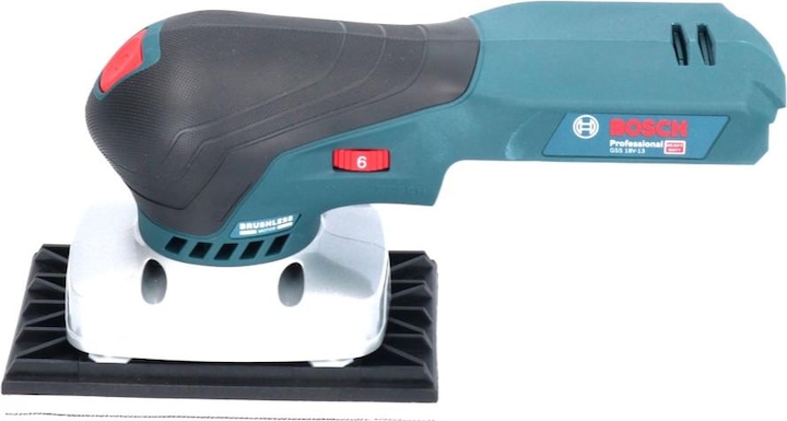 Image du produit Bosch Professional GSS 18V-13 (solo. L) (Ponceuse vibrante)