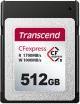 Produktbild Transcend TS512GCFE820 (512 GB, CFexpress Typ B)