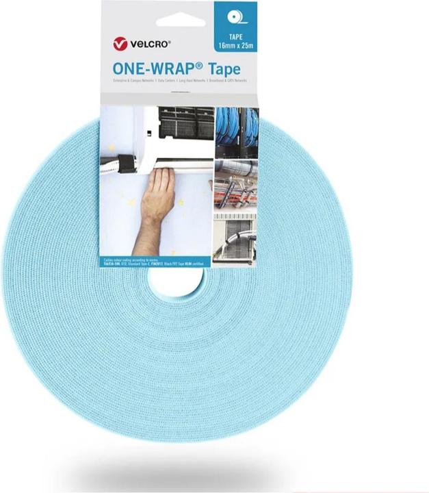 Actual product image Velcro brand Professional brand cable tie (10 mm)