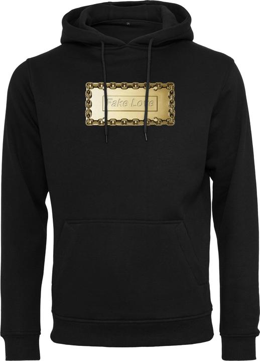 Mister Tee Fake Love Hoody (XS)