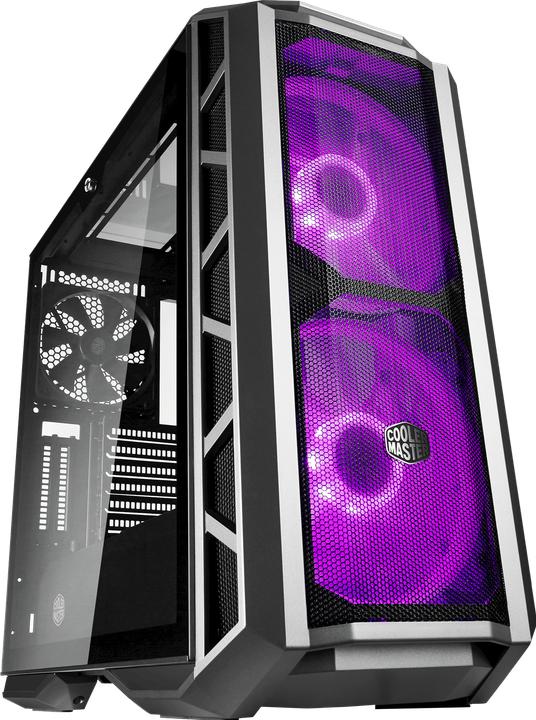 Produktbild Cooler Master MasterCase H500P Mesh (ATX, E-ATX, mATX, Mini-ITX)