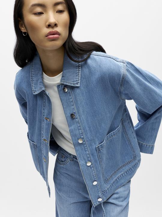 Immagine prodotto Object Boxy Jeansjacke (M)